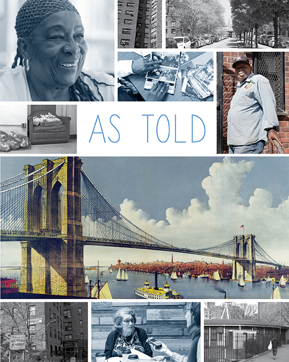 As Told: Brooklyn Histories